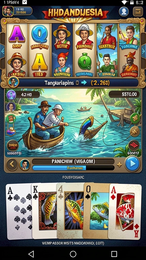 Screenshot 567luck nomor 1