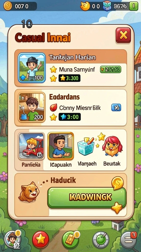Screenshot 666i nomor 2