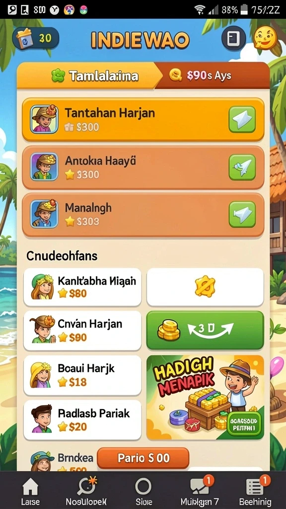 Screenshot 77singa nomor 3