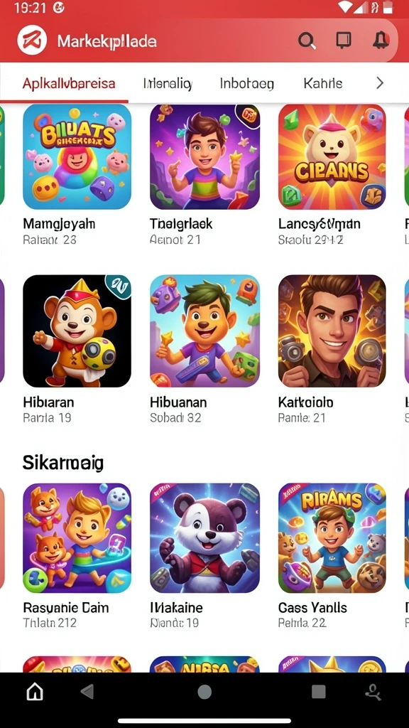 Screenshot 77win nomor 1
