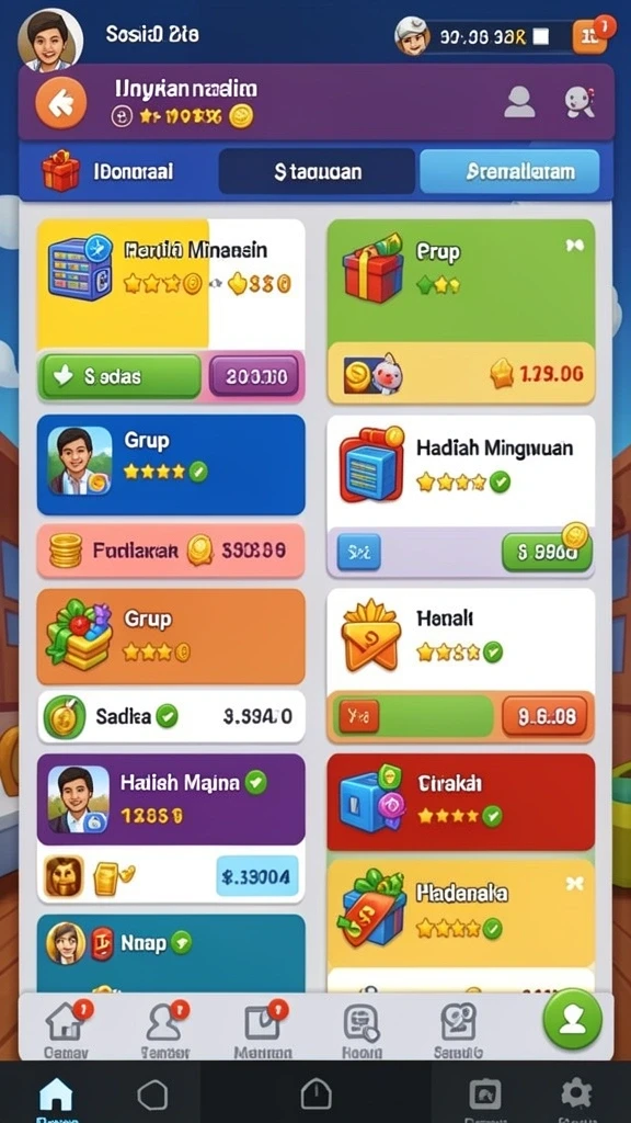 Screenshot 88main nomor 1