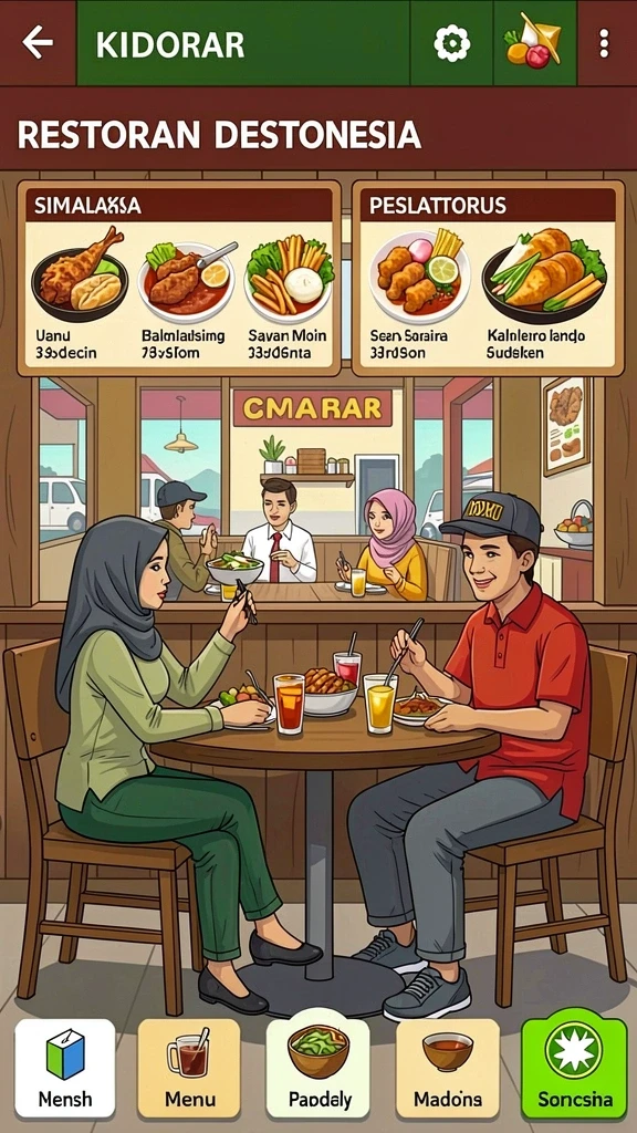 Screenshot agenhoki nomor 3