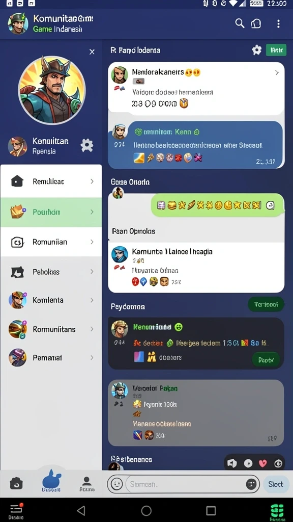 Screenshot alien138 nomor 1