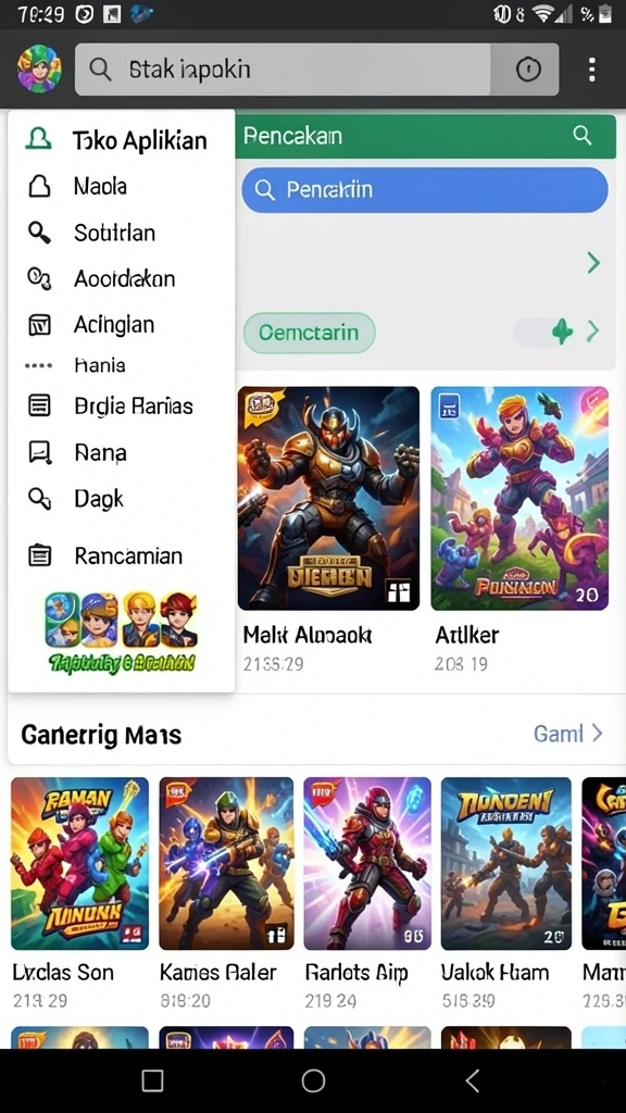 Screenshot aman69 nomor 3
