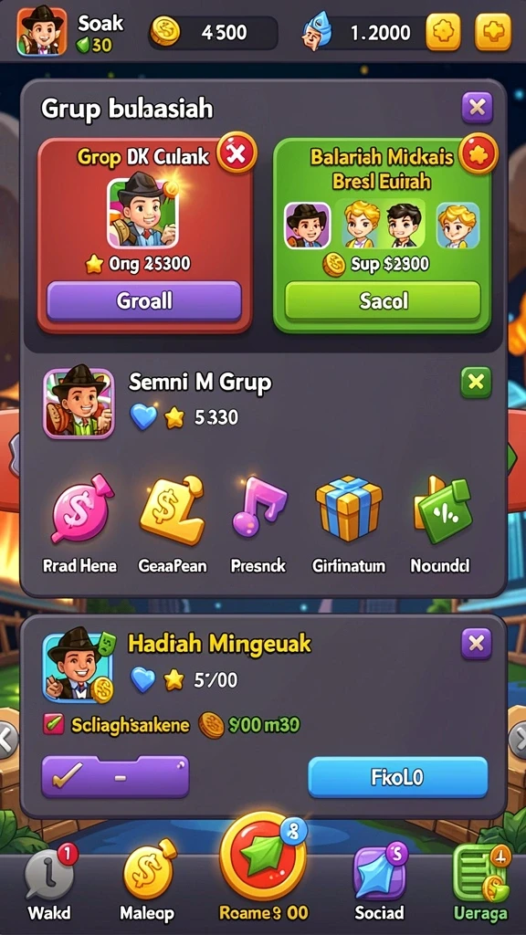 Screenshot arena333 nomor 1