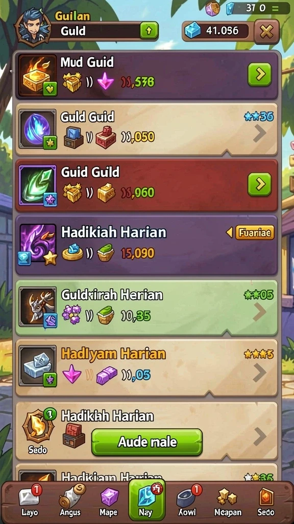 Screenshot arena333 nomor 2