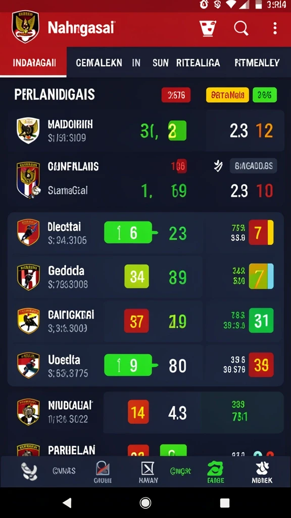 Screenshot batik77 nomor 1
