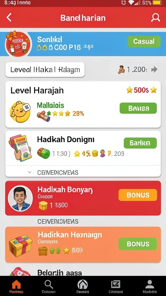 Screenshot batik77 nomor 3
