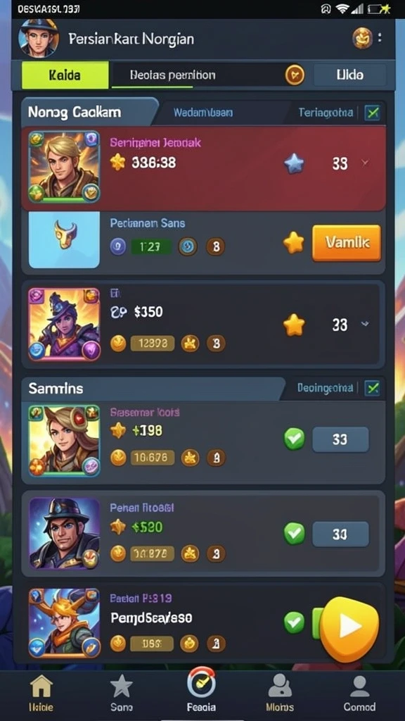 Screenshot bowo77 nomor 1