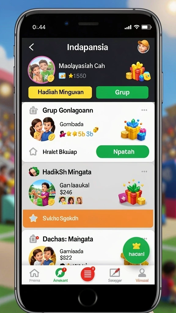 Screenshot bukit777 nomor 3