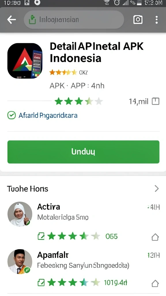 Screenshot danatoto nomor 2