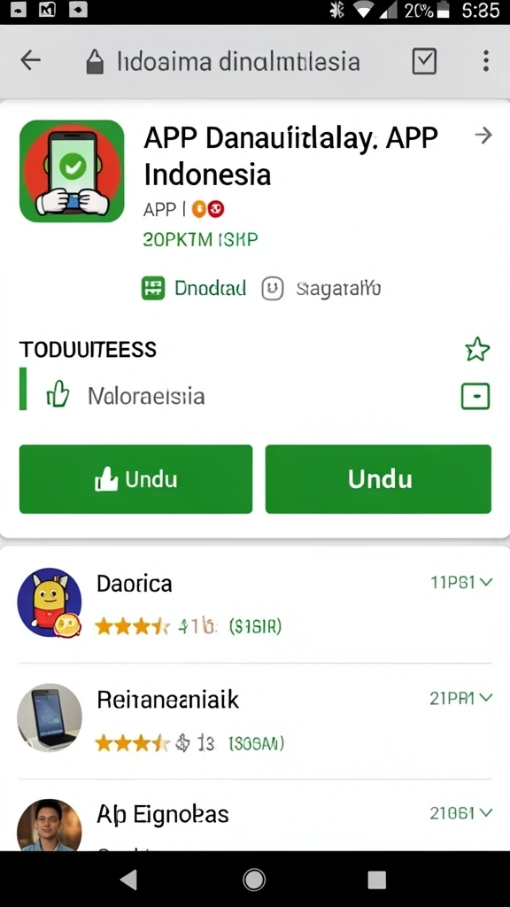 Screenshot danatoto nomor 3