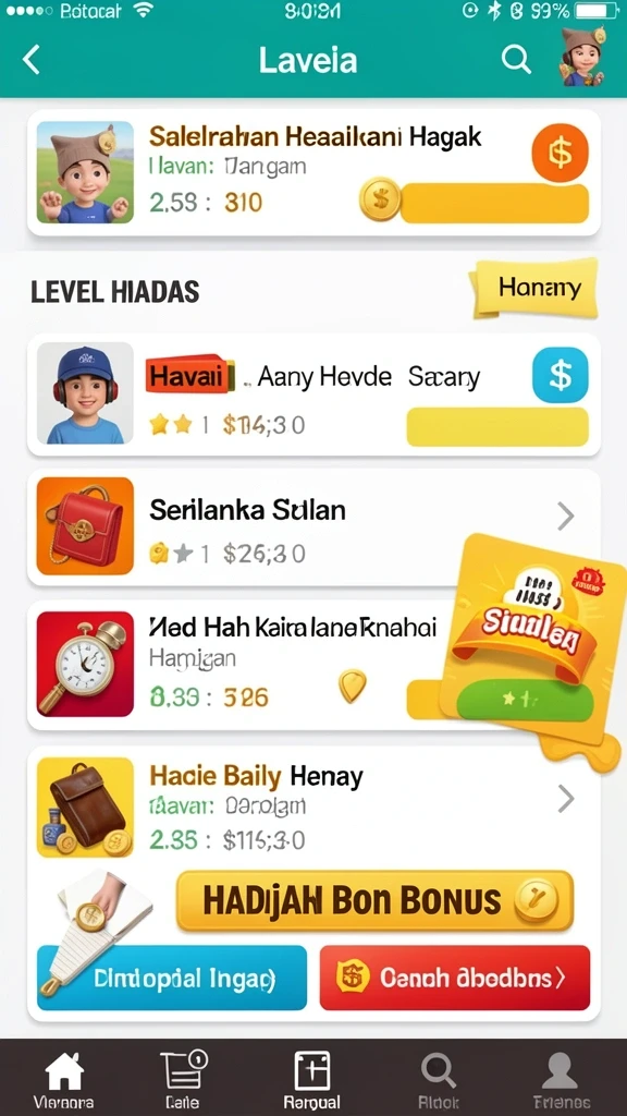 Screenshot dewalive nomor 1