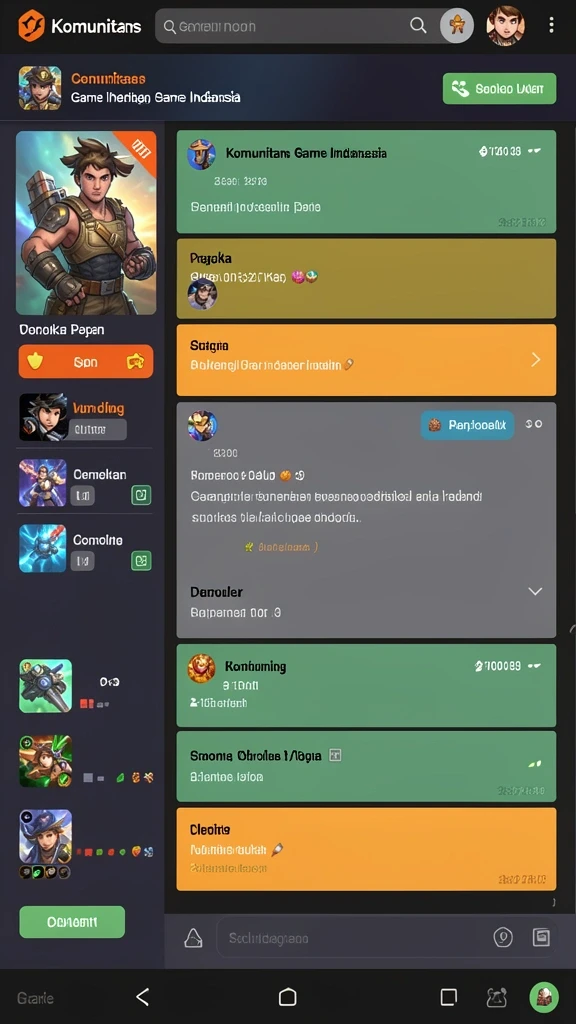 Screenshot dewanusa nomor 1
