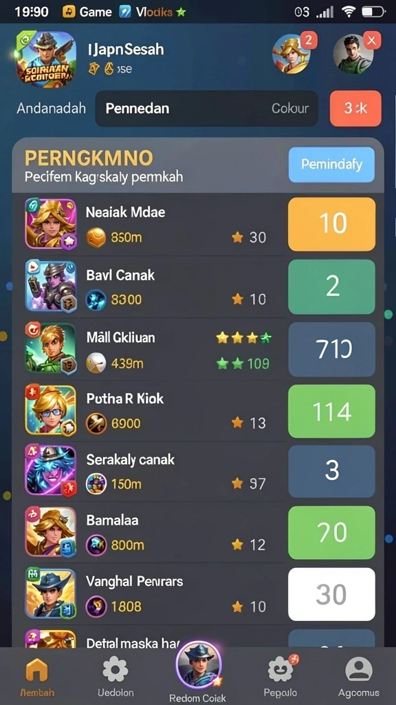 Screenshot diana4d nomor 3