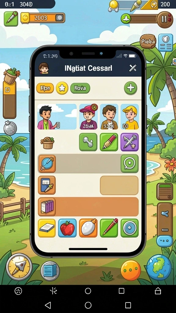 Screenshot hokiarena nomor 2