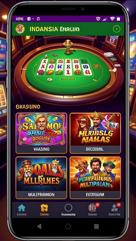 Screenshot idpking nomor 2