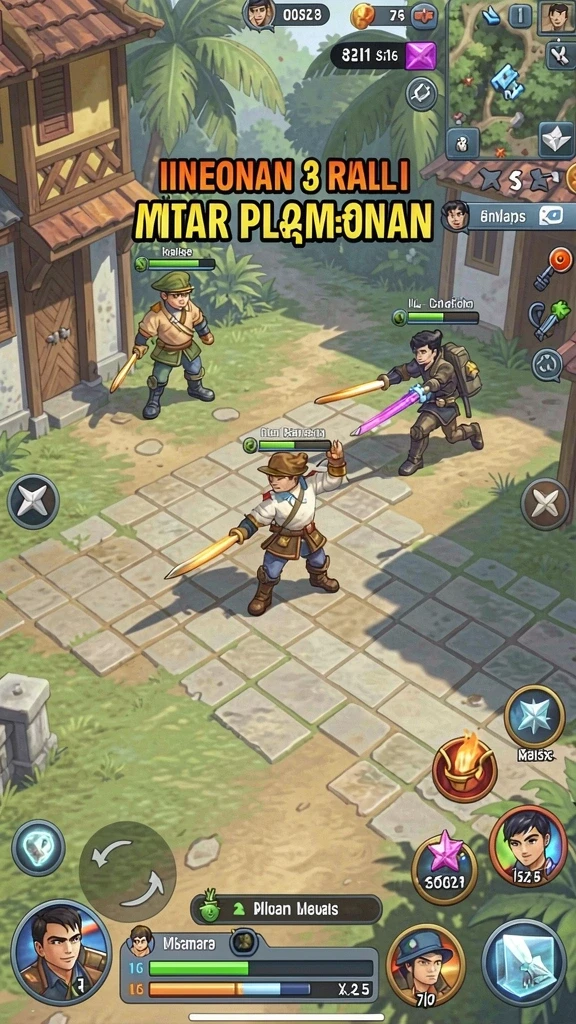 Screenshot idrgame nomor 2