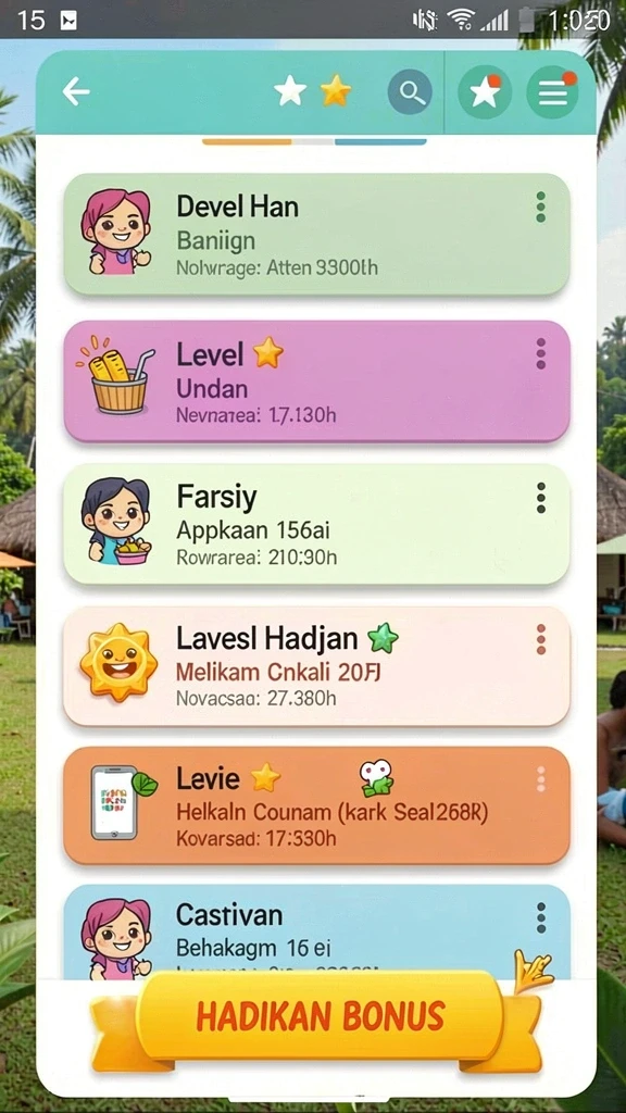 Screenshot javo88 nomor 3