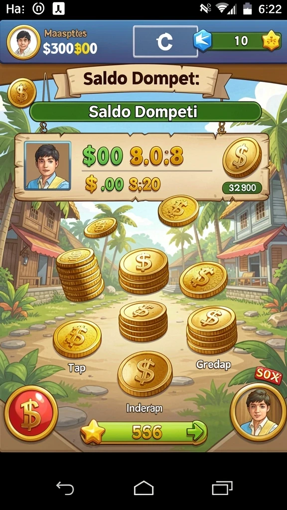 Screenshot kaostogel nomor 3