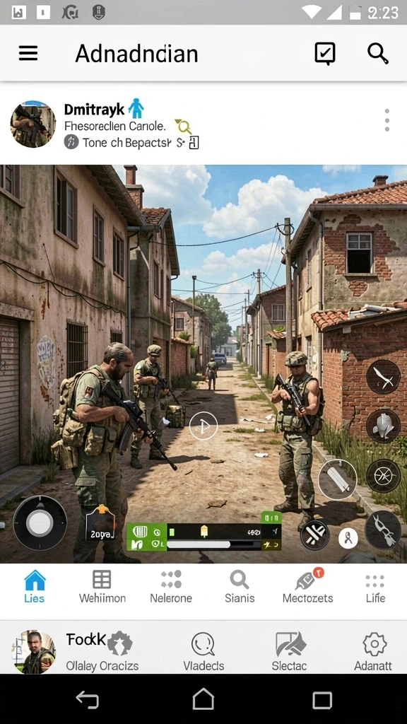 Screenshot kartutoto nomor 2