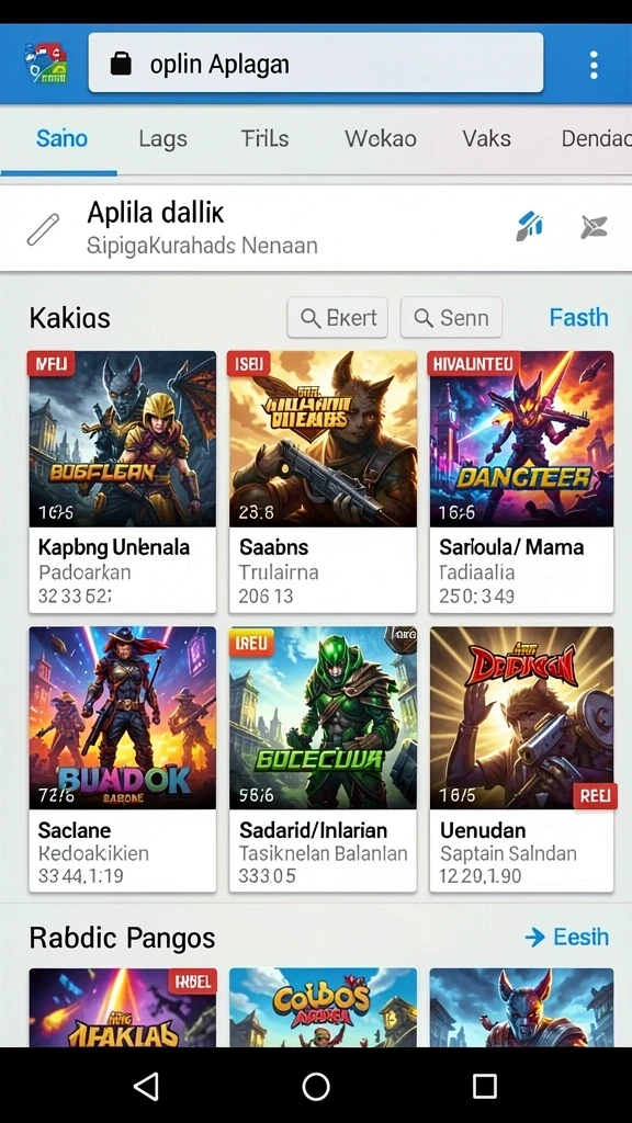 Screenshot kasir777 nomor 3