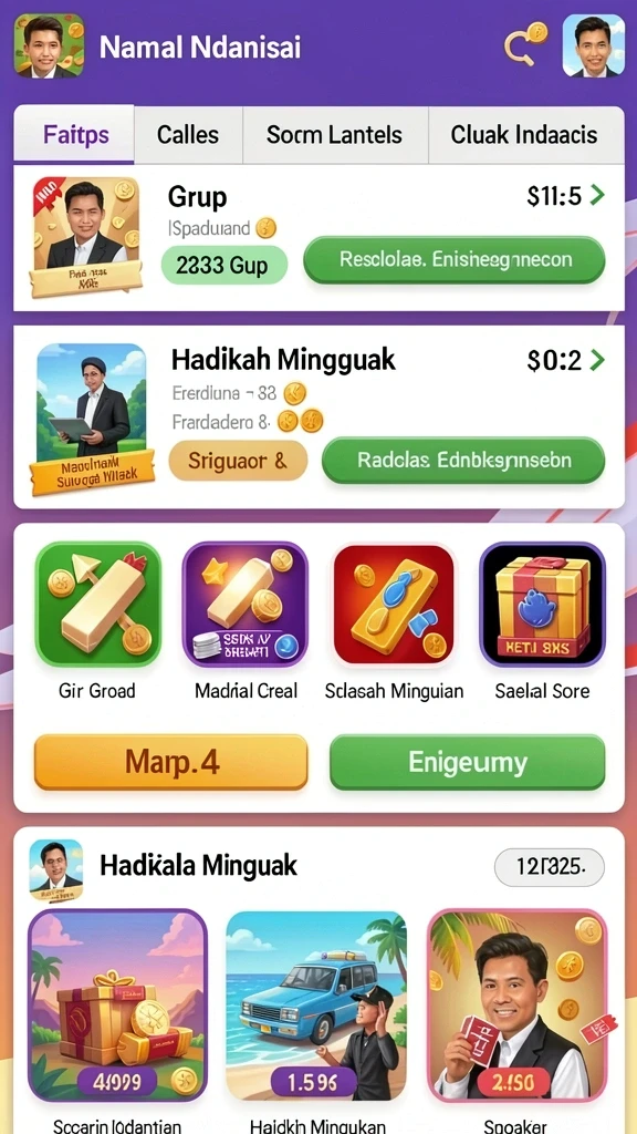 Screenshot kastoto nomor 1