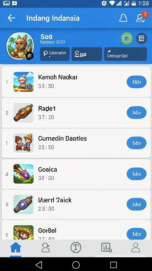 Screenshot kilat77 nomor 1
