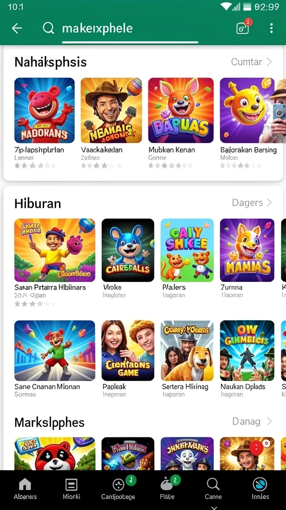 Screenshot kokitoto nomor 2