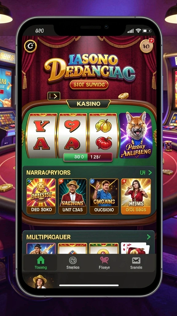 Screenshot menara4d nomor 3