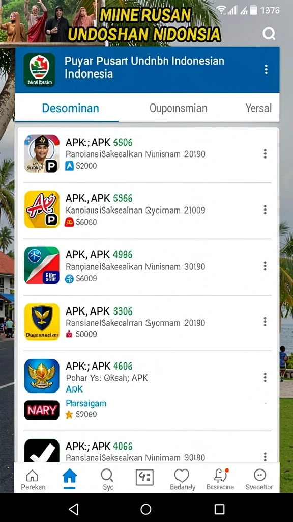 Screenshot neototo nomor 2