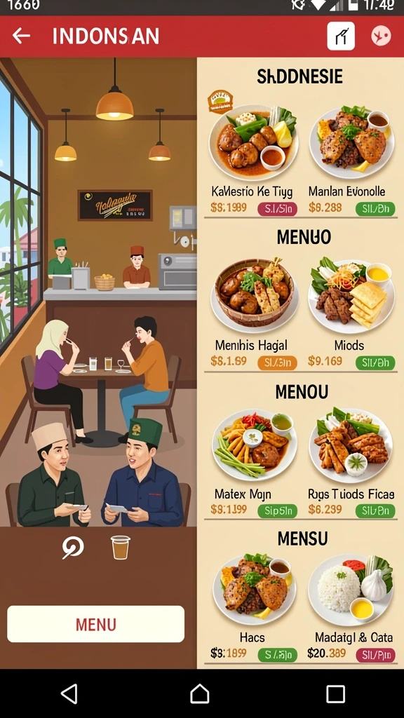 Screenshot oristoto nomor 2