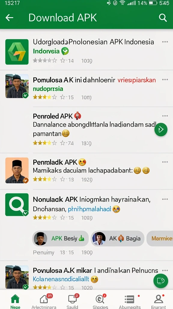 Screenshot penidabet nomor 3