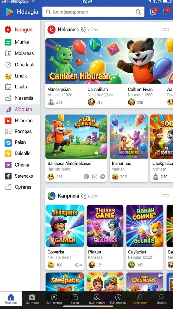 Screenshot pisang123 nomor 2