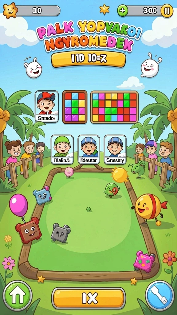 Screenshot pttogel nomor 1