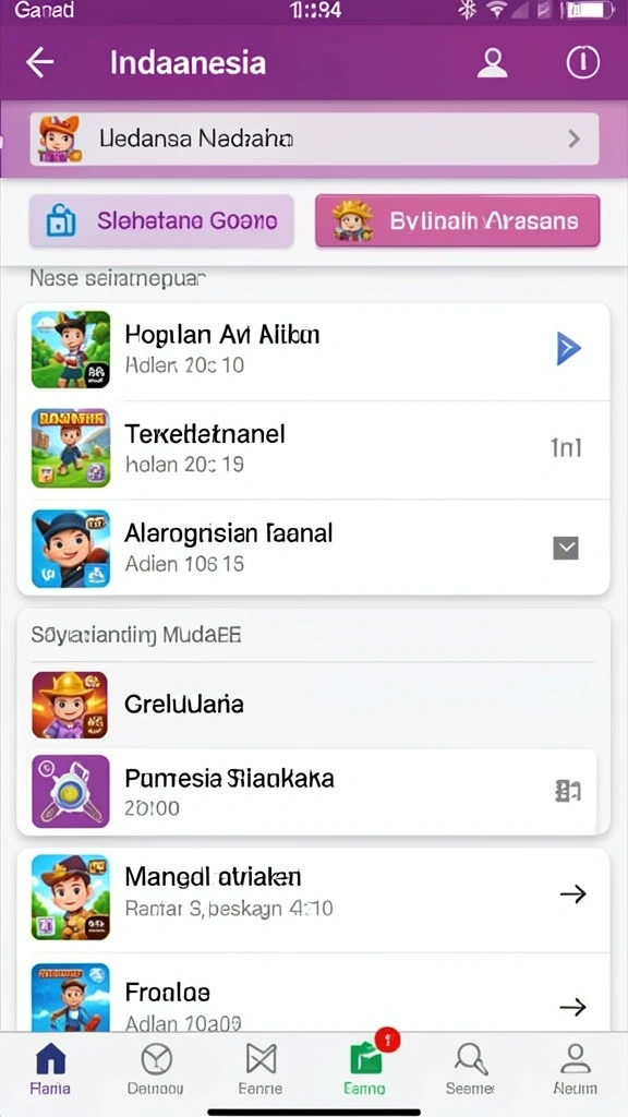 Screenshot purislot nomor 1