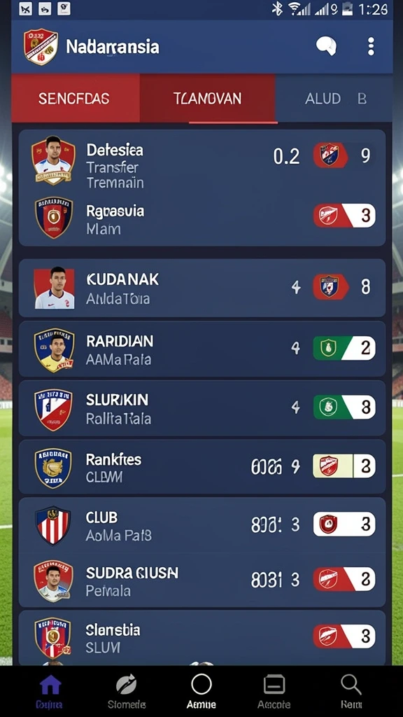 Screenshot rejeki nomor 2