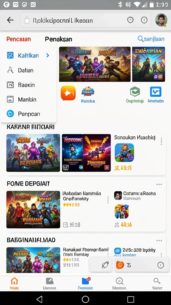 Screenshot rezixo nomor 2