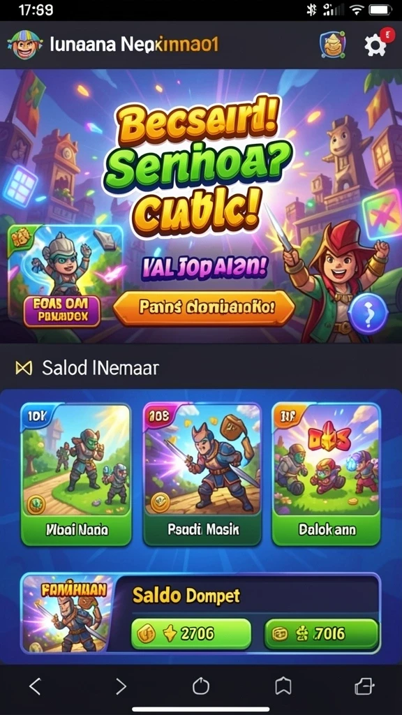 Screenshot rich7 nomor 1