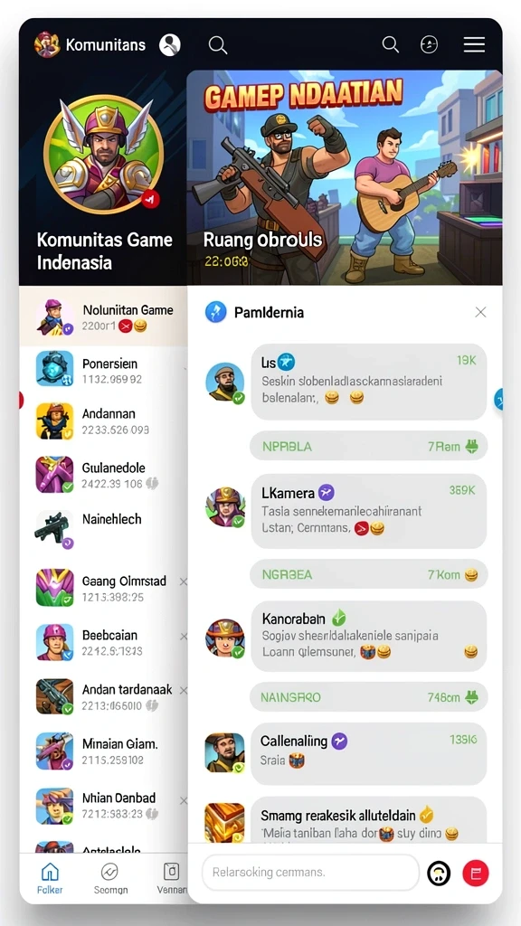 Screenshot sakti77 nomor 1