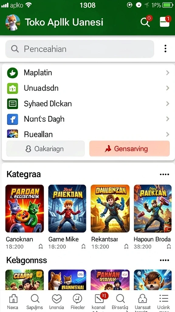 Screenshot sakti77 nomor 3