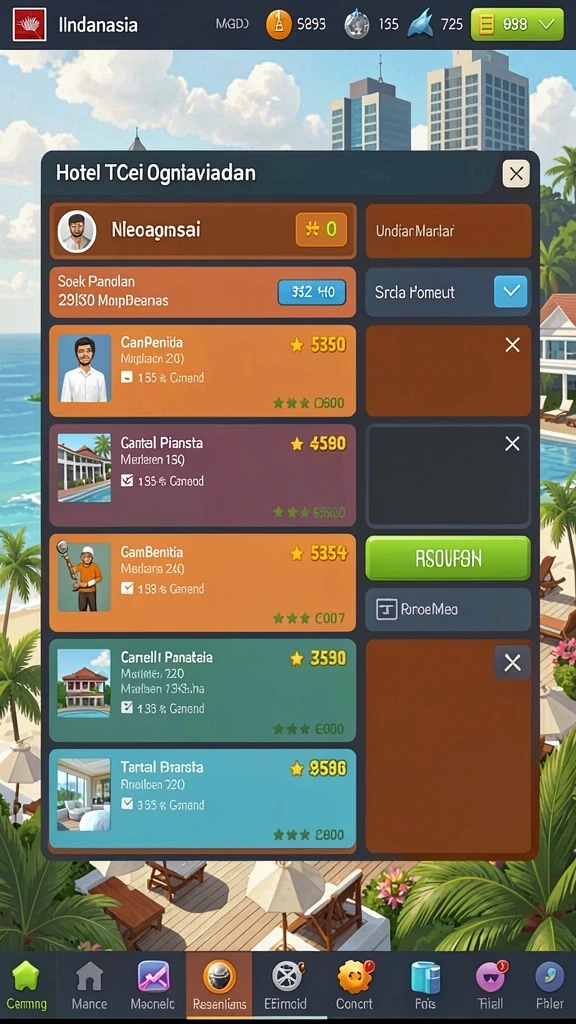 Screenshot samurai88 nomor 1