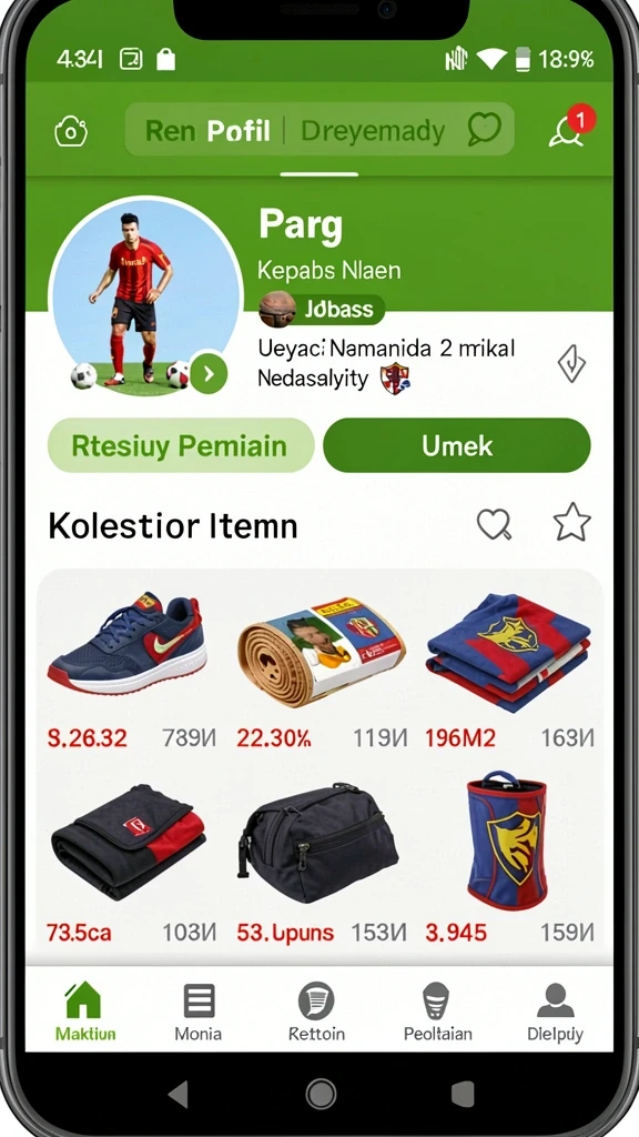 Screenshot satu77 nomor 3