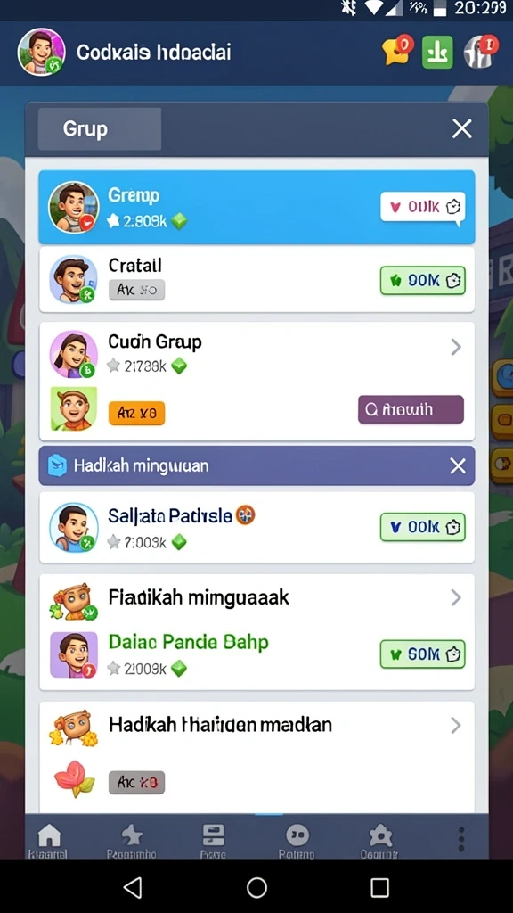 Screenshot sip33 nomor 2