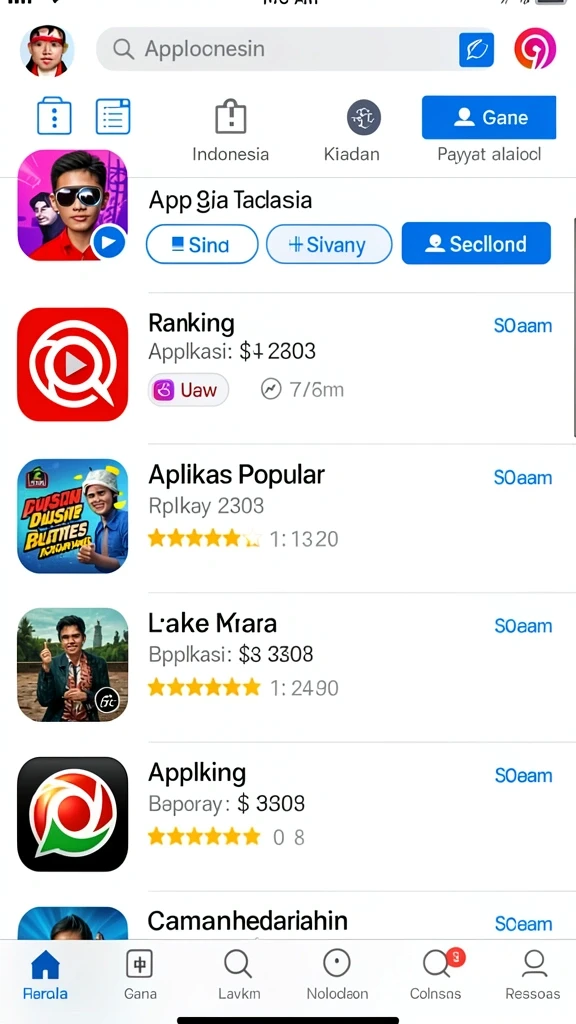 Screenshot super5 nomor 1