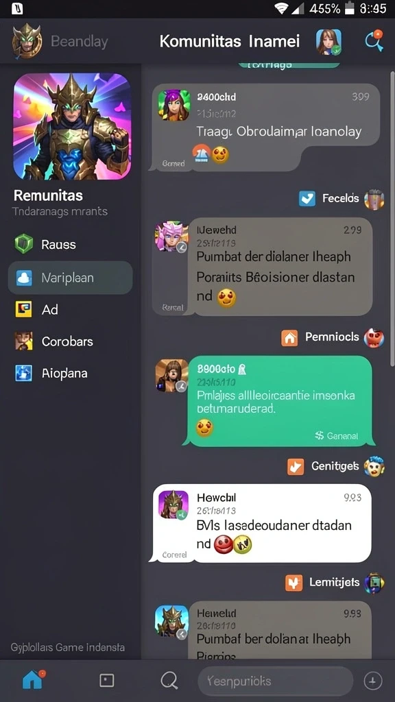 Screenshot virus88 nomor 3