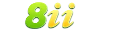 8ii — logo banner resmi Indonesia